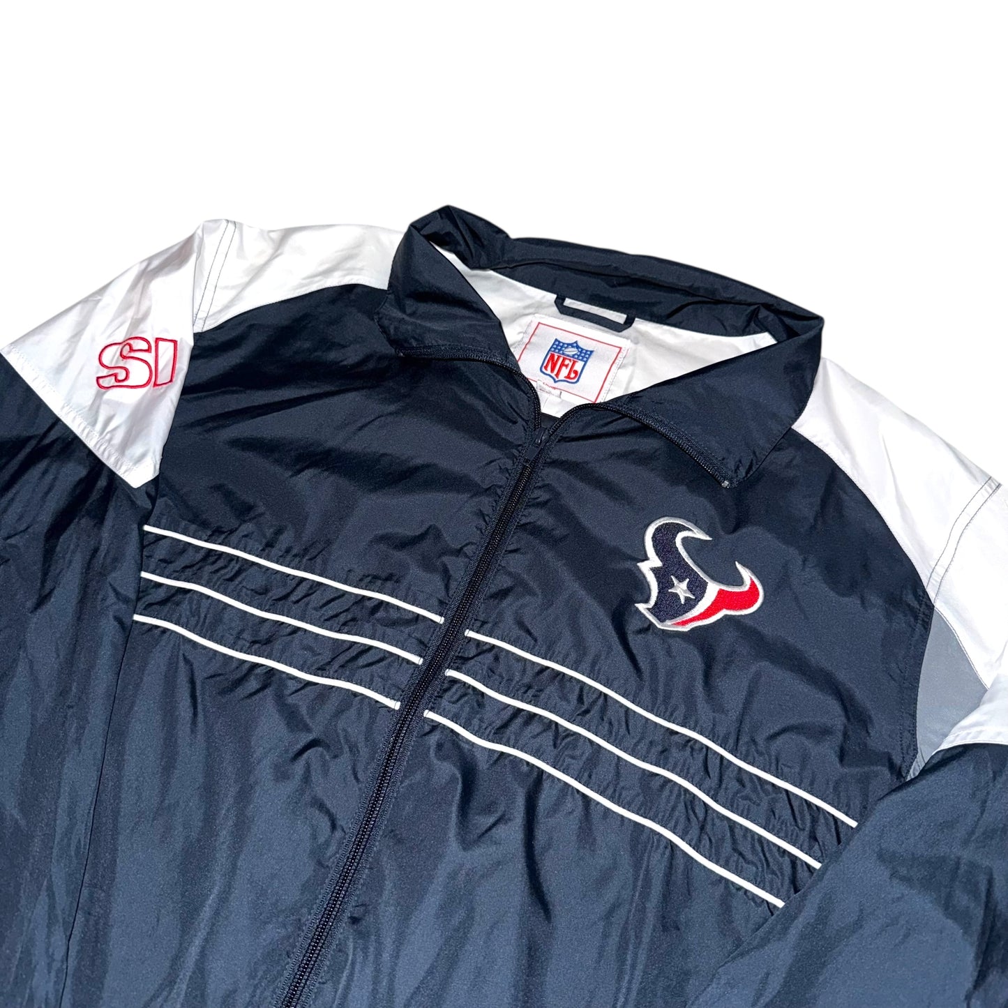 Houston Texans SI Limited Edition Windbreaker (L)