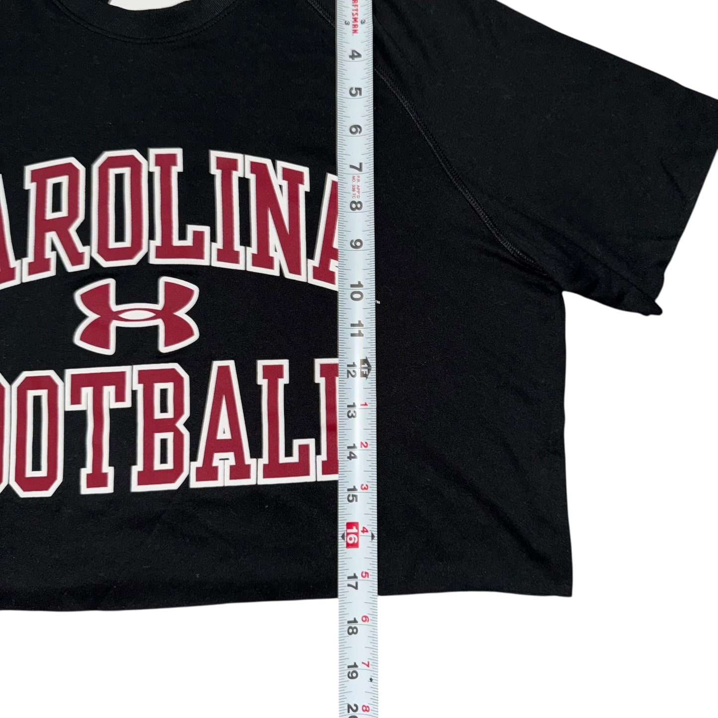 USC South Carolina Reworked FB Crop (M)