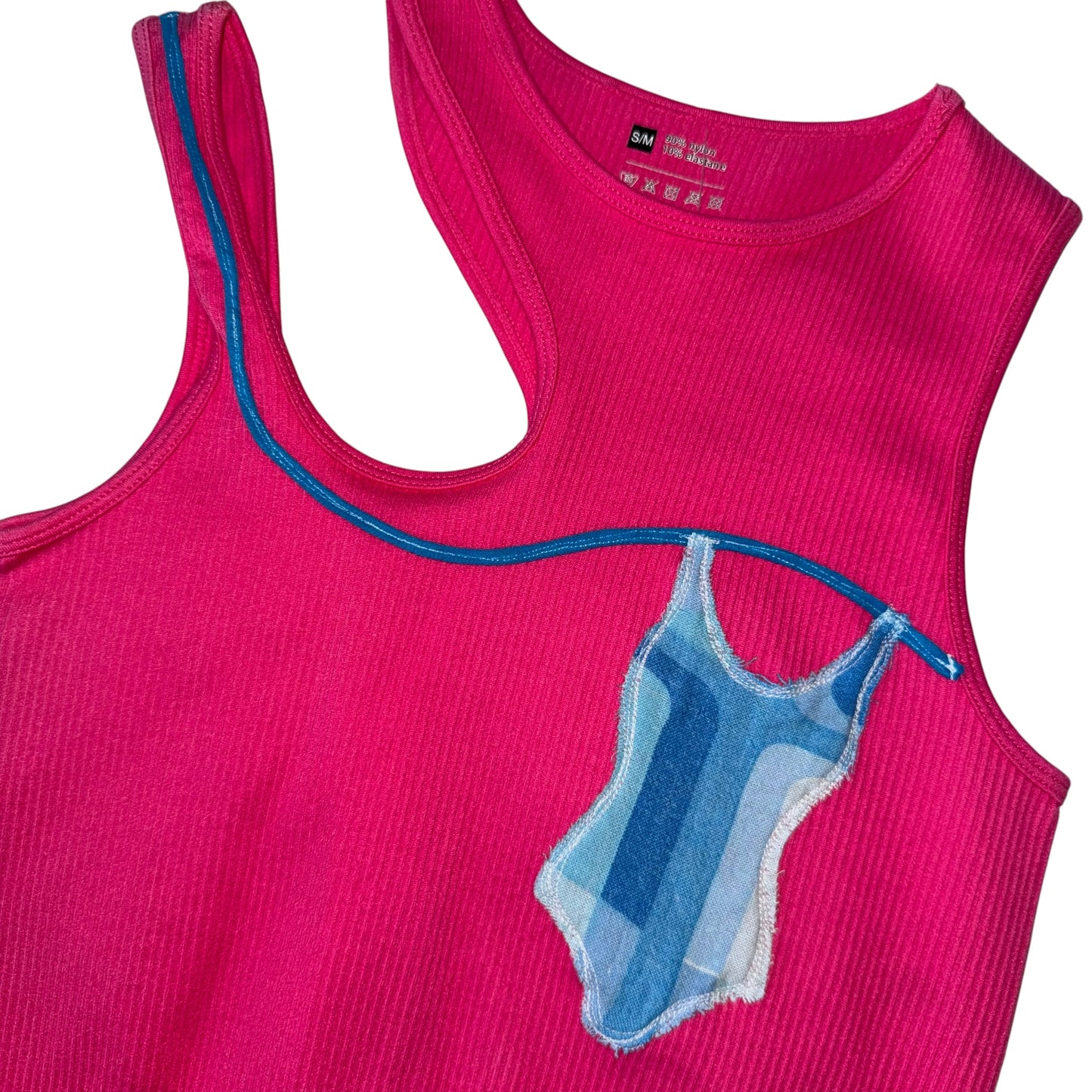 Earthbound - Open Shoulder Hang Dry (S/M)
