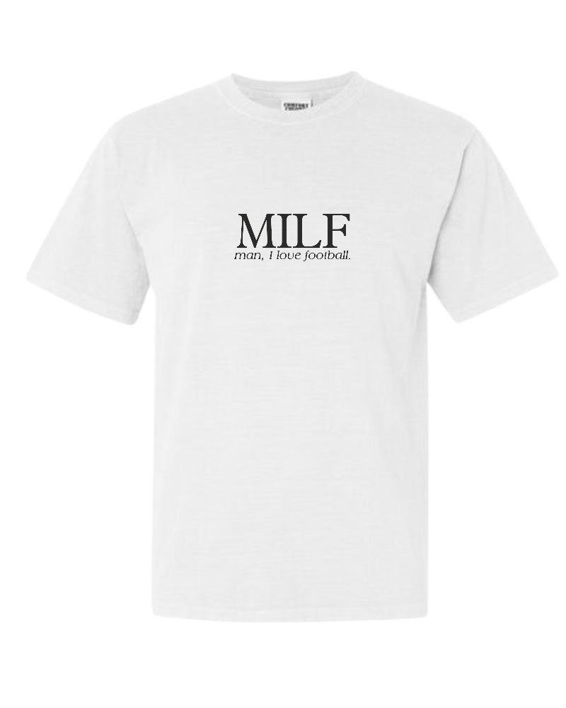T-SHIRT BAR - MILF Custom Tee