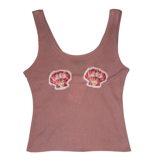 Earthbound - Double Sea Shell Tank (M)