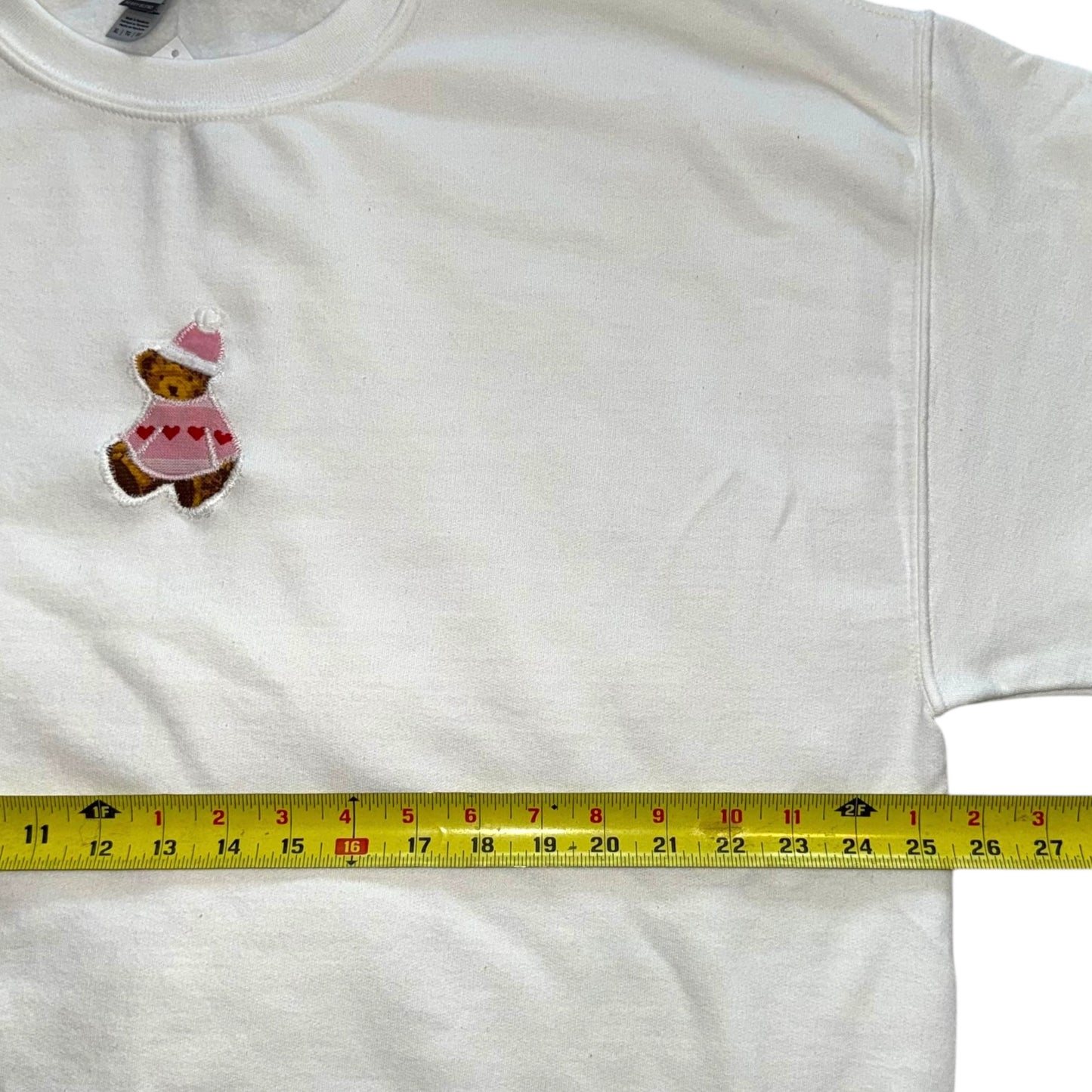 Just a Girl - Lover Teddy Jovie White (XL)