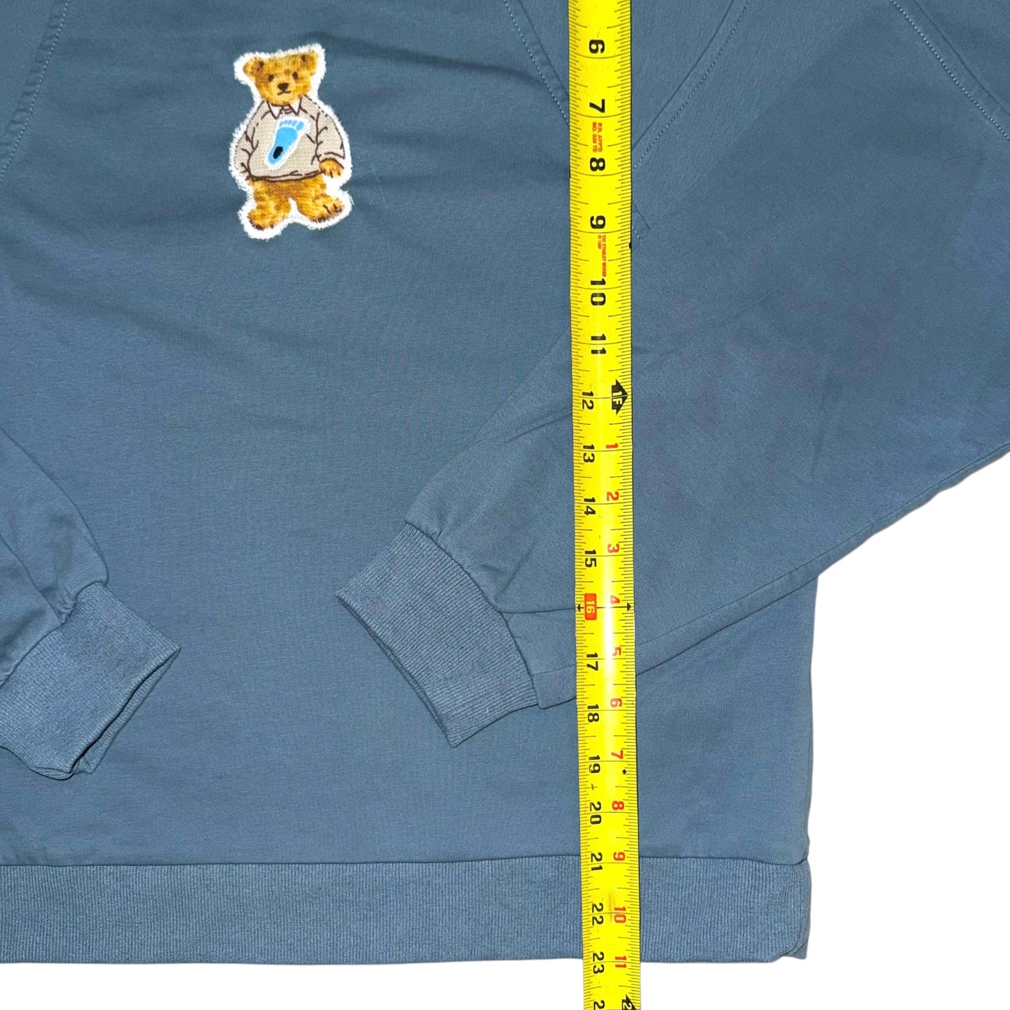 UNC North Carolina Reworked Bear (L)