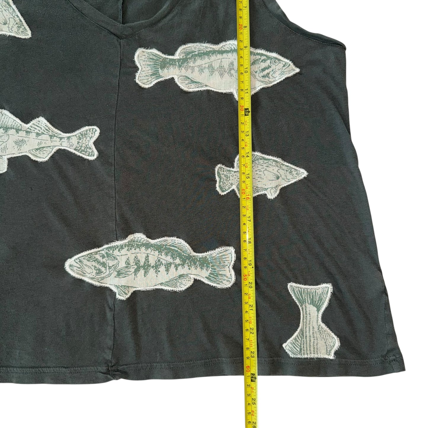 Earthbound - Fish Party Tank (L)