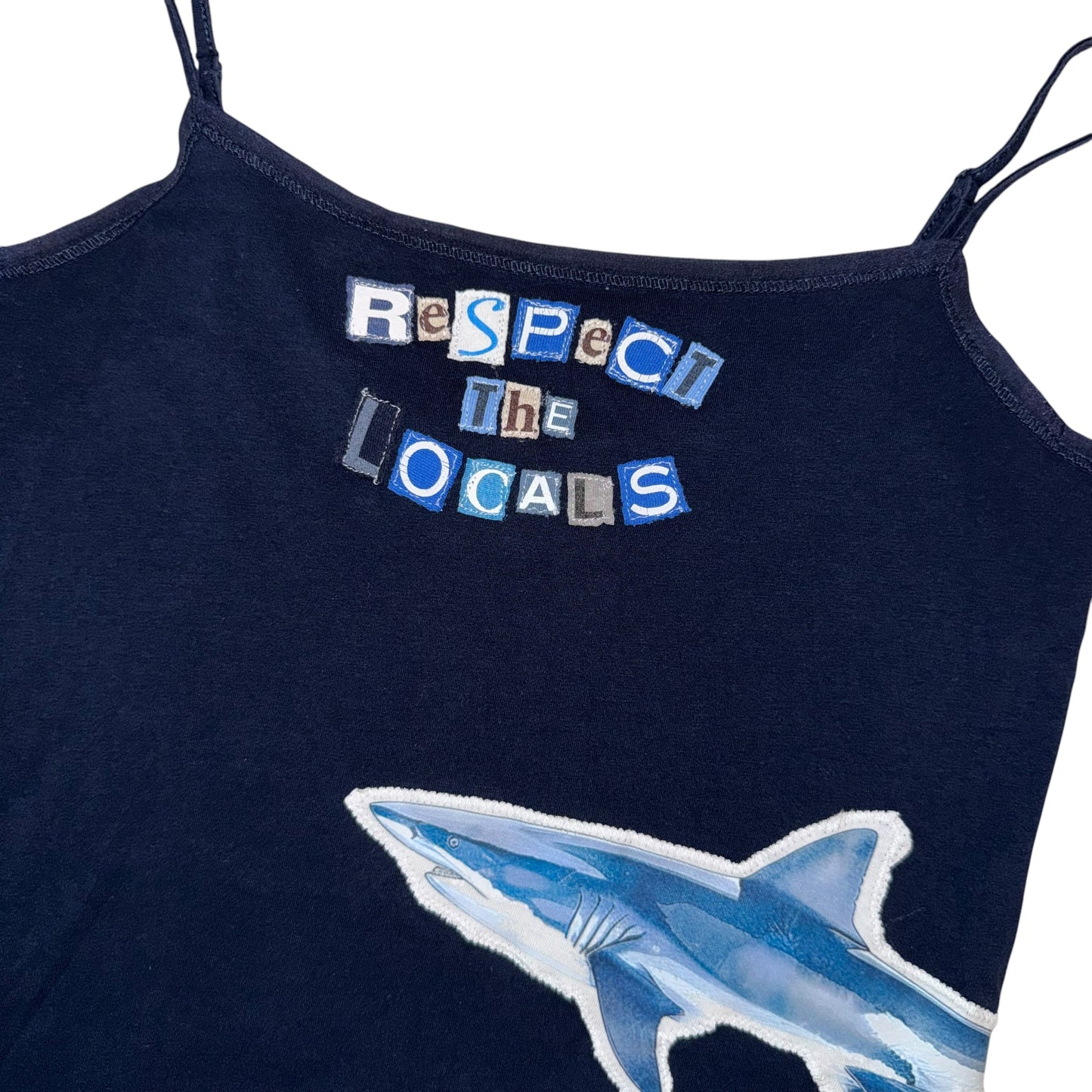Earthbound - Respect the Locals Great White (S)