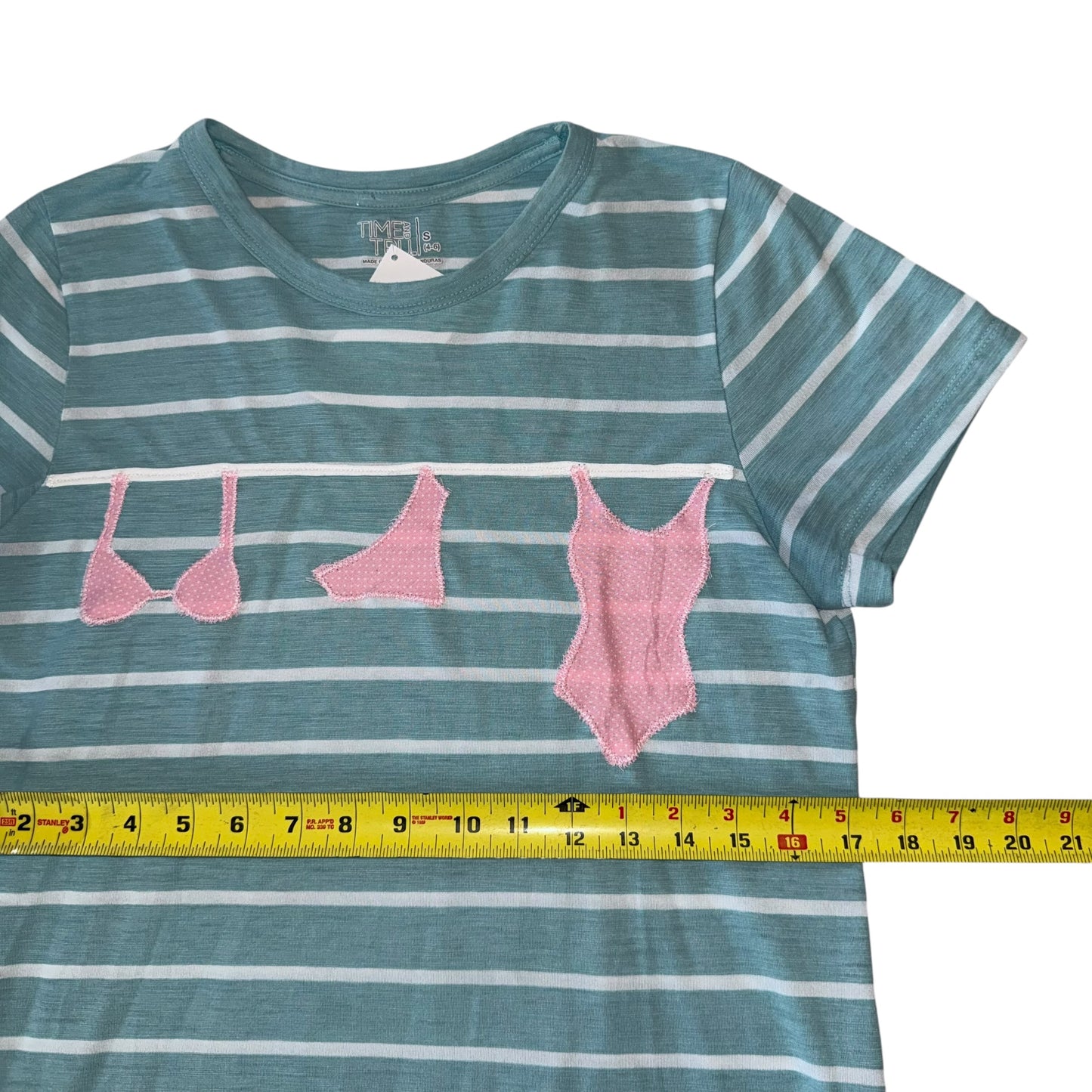 Earthbound - Hang Dry Pink and Blue (S)