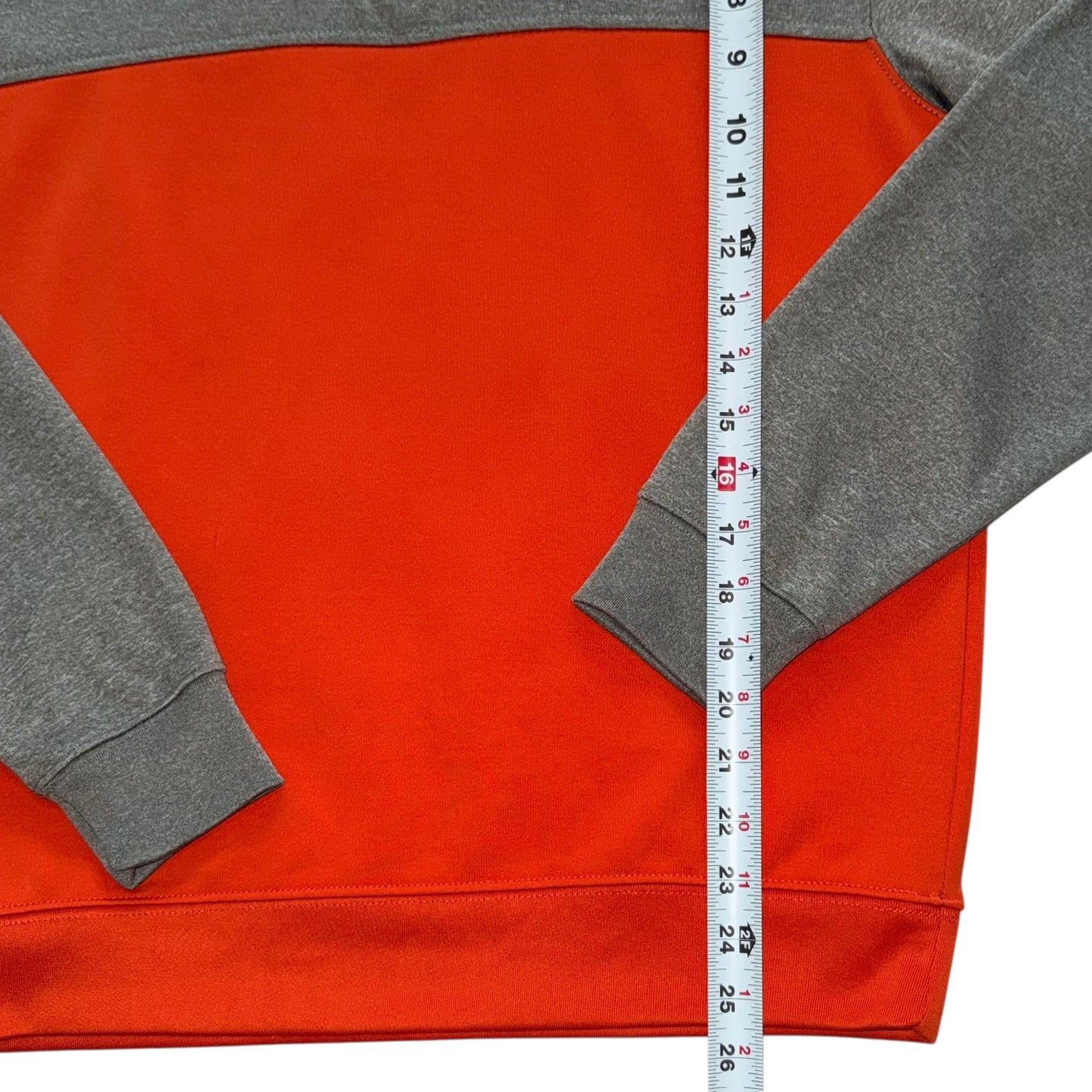 Clemson Zip Jacket (M/L)