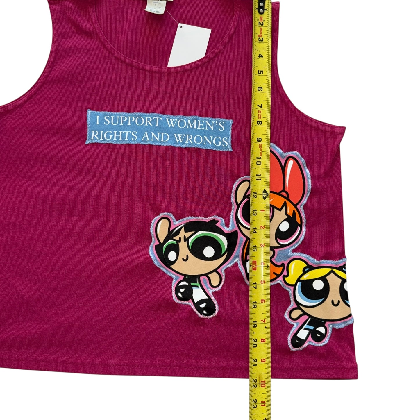 Just a Girl - Power Puff Rights (L)