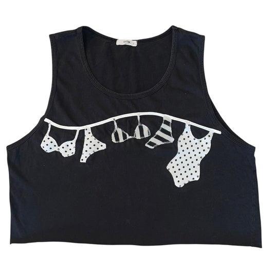 Earthbound - Hang Dry B&W (XL)