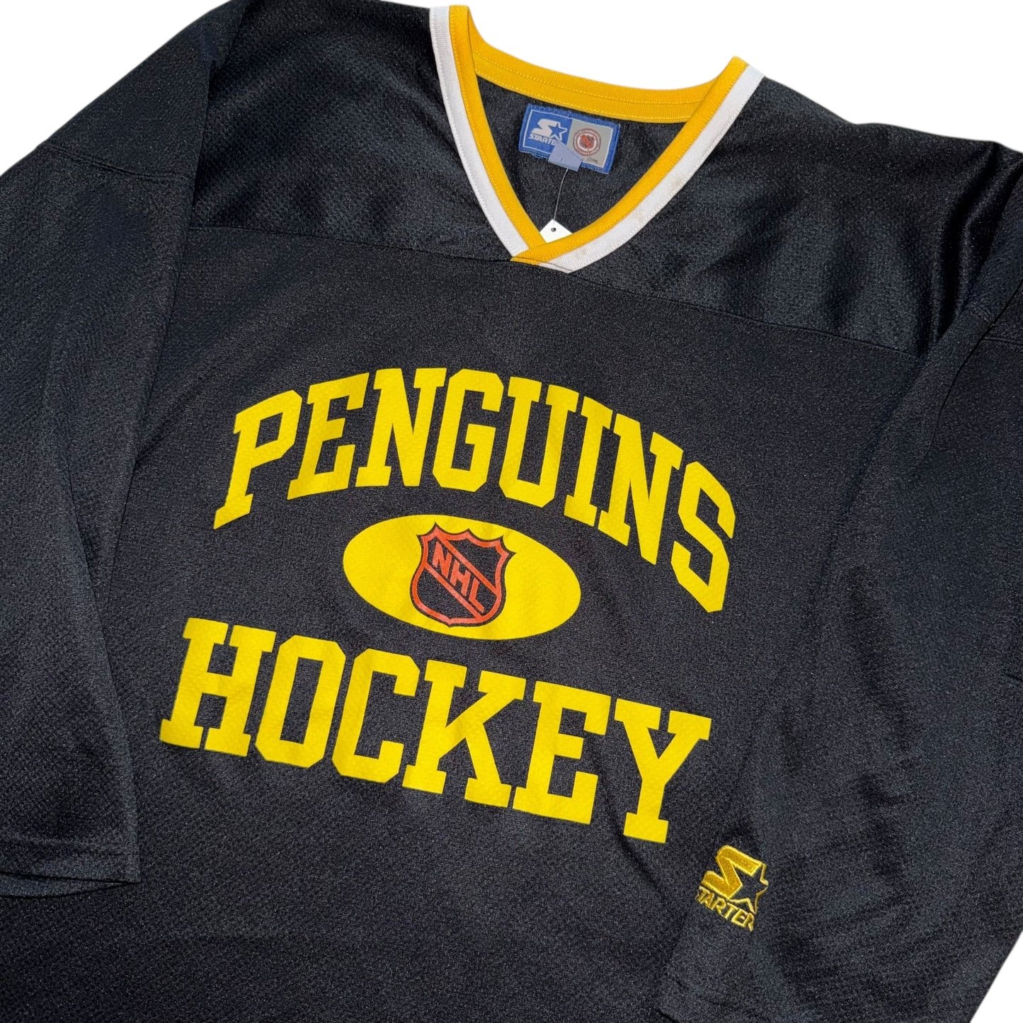 Pittsburgh Penguins Hockey Starter Jersey (XL)