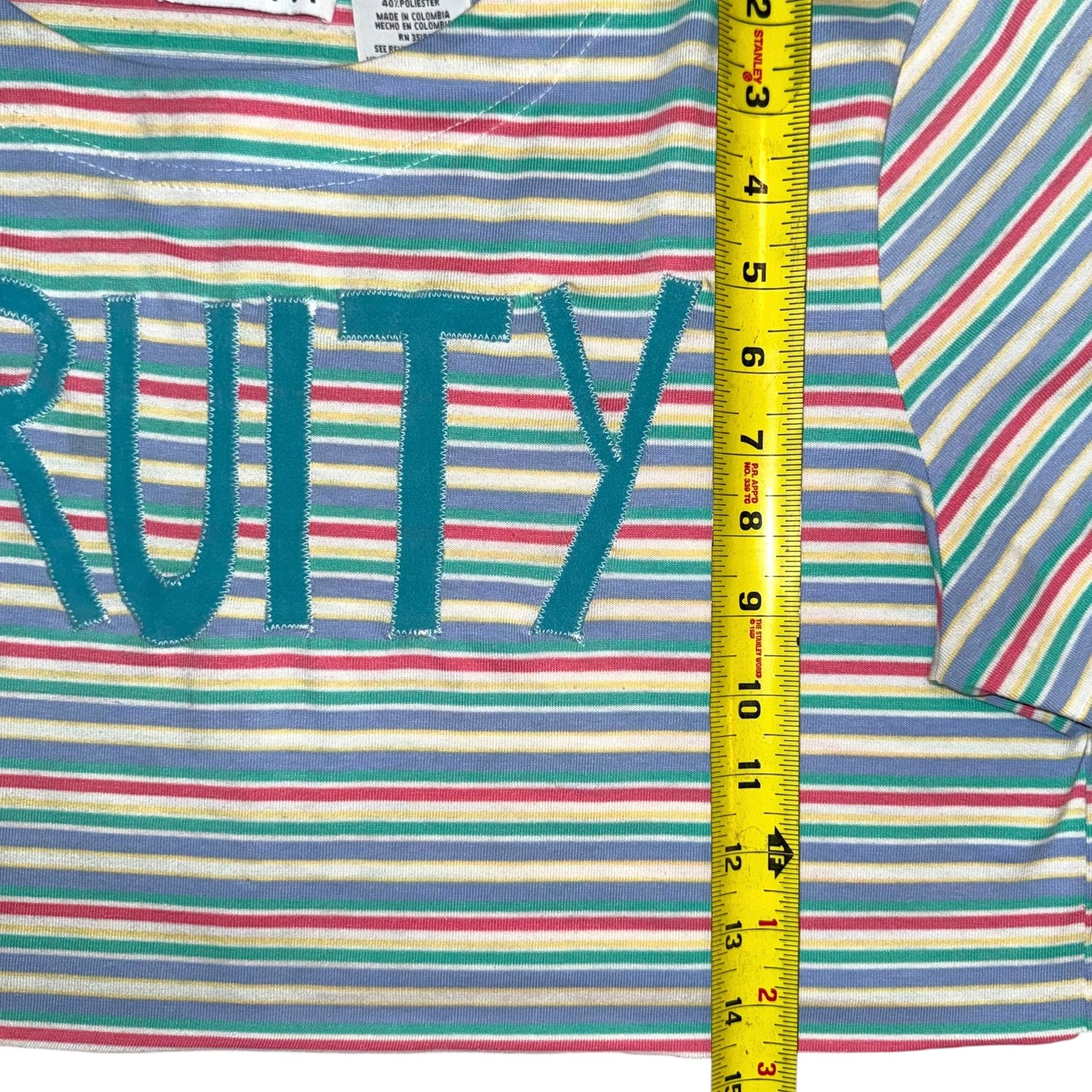 PRIDE - Fruity Stripes (L/XL)