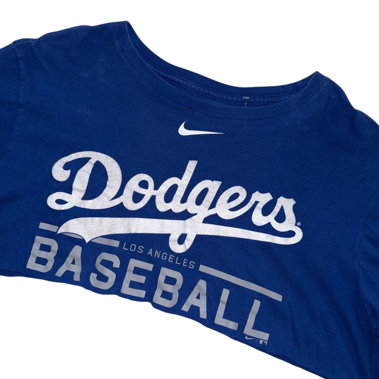 Los Angeles Dodgers Micro Crop (L)