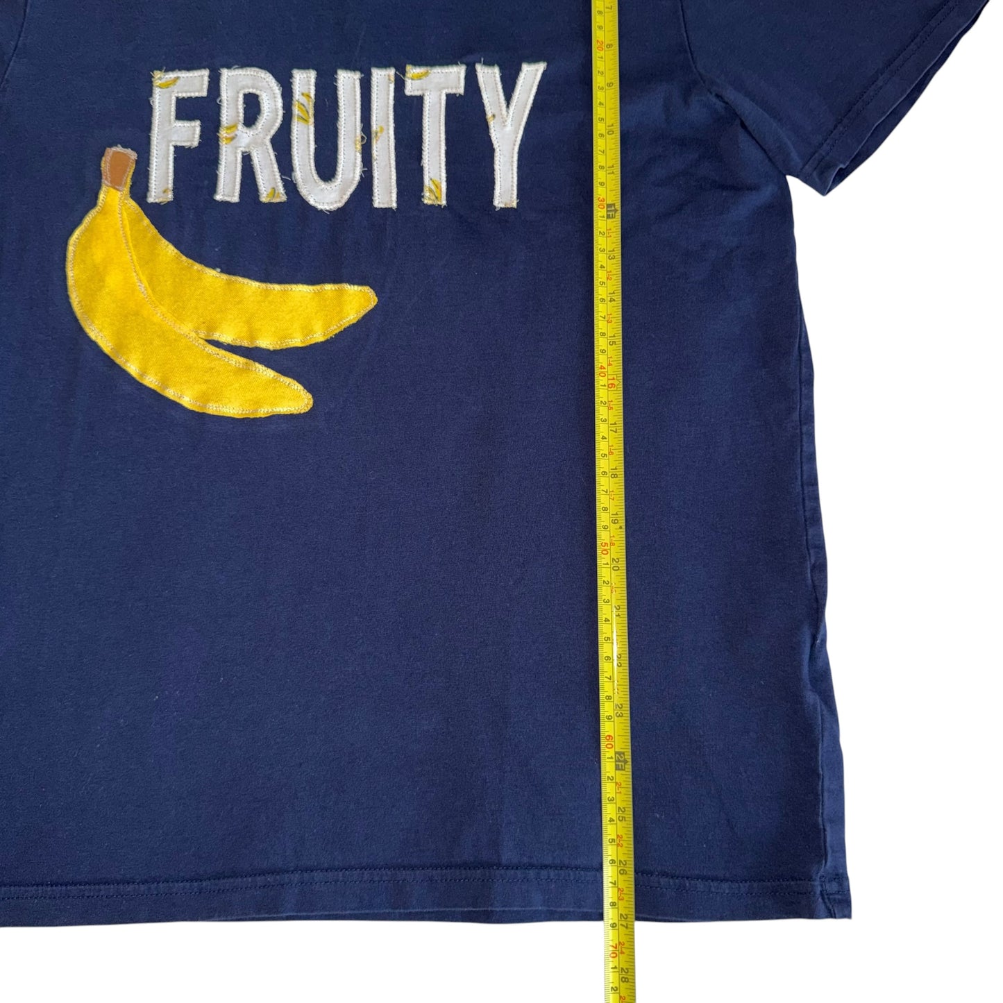 PRIDE - Fruity Banana Blue Tee (L)
