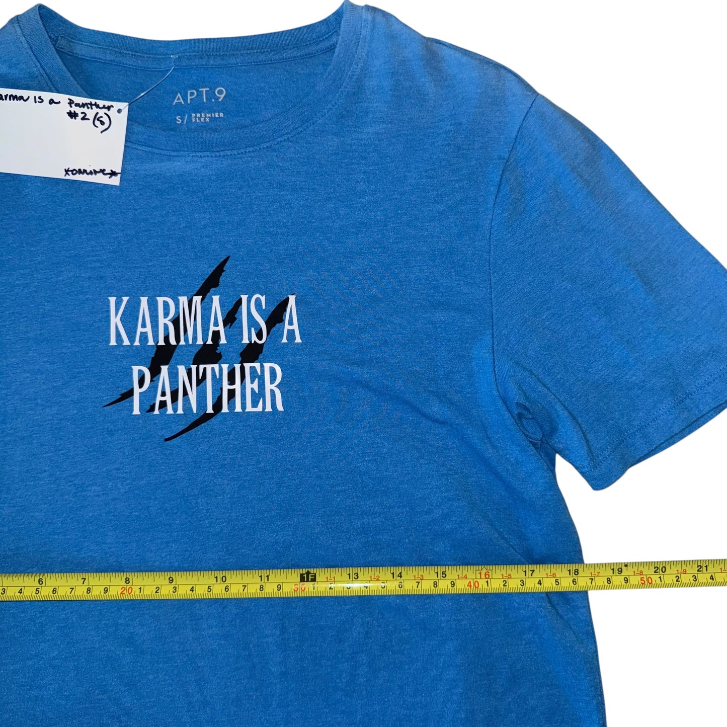 CLT - Karma is a Panther #2 (S)