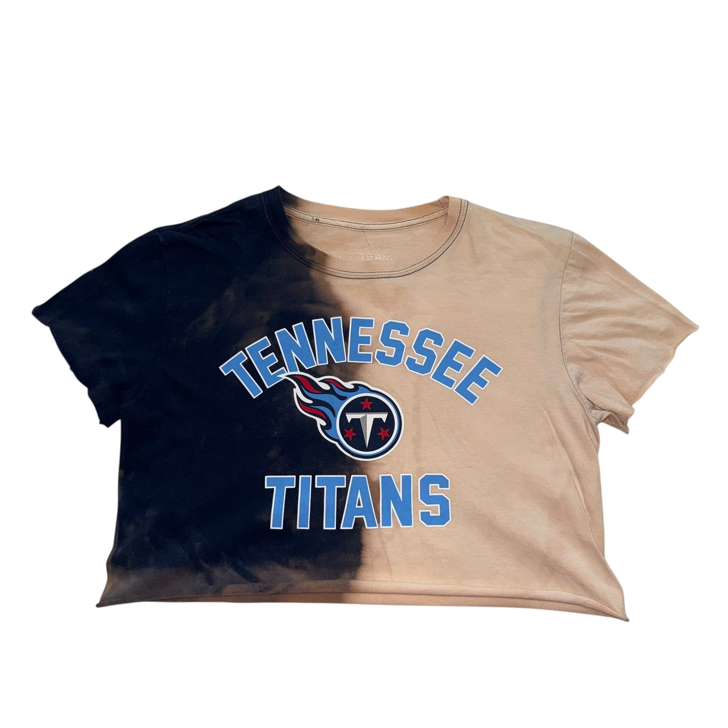 NASH - Tennessee Titans Reworked Split Bleach (M)