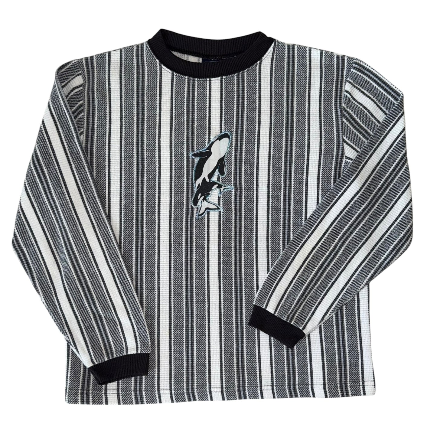 Earthbound - Striped Shamoo Crew (S)