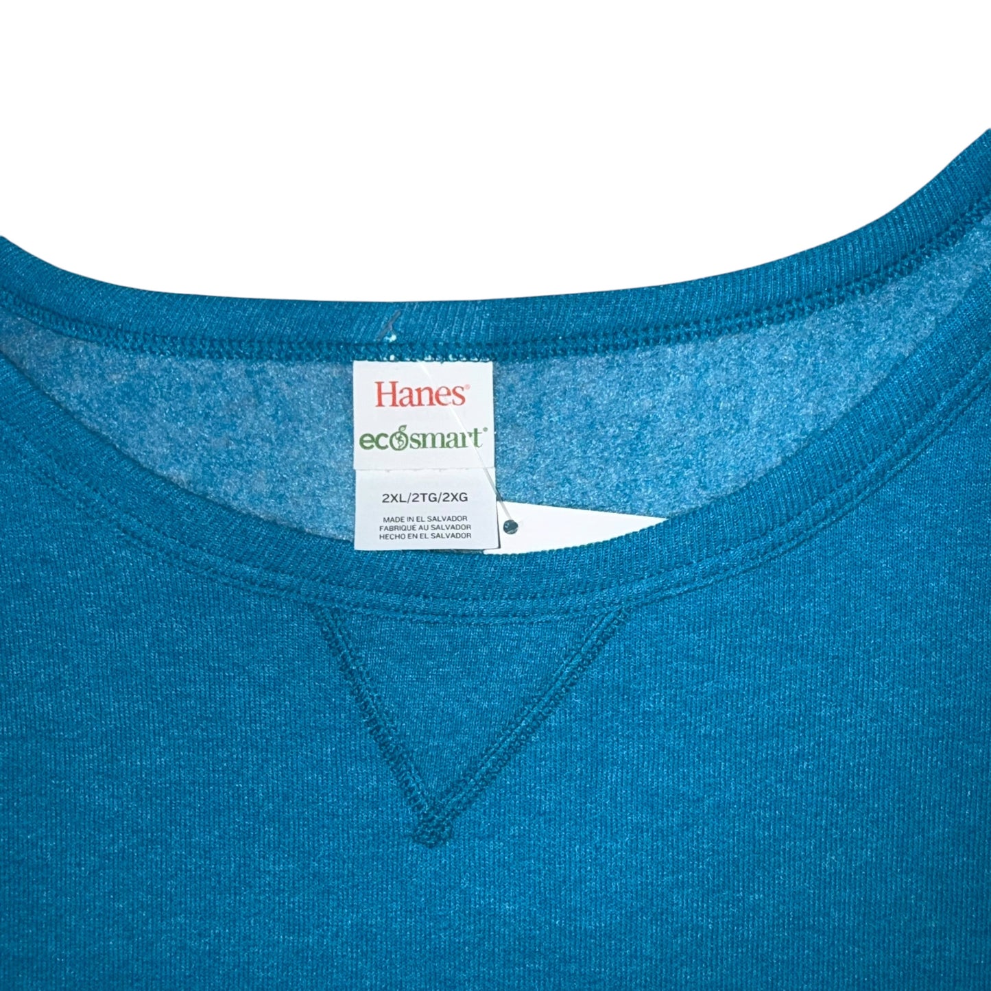 Just a Girl - Princess Rights Blue Crew (2XL)