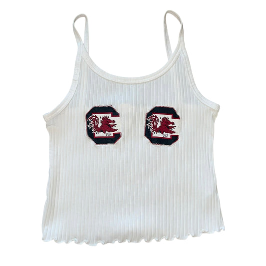 USC South Carolina Double Logo (L)