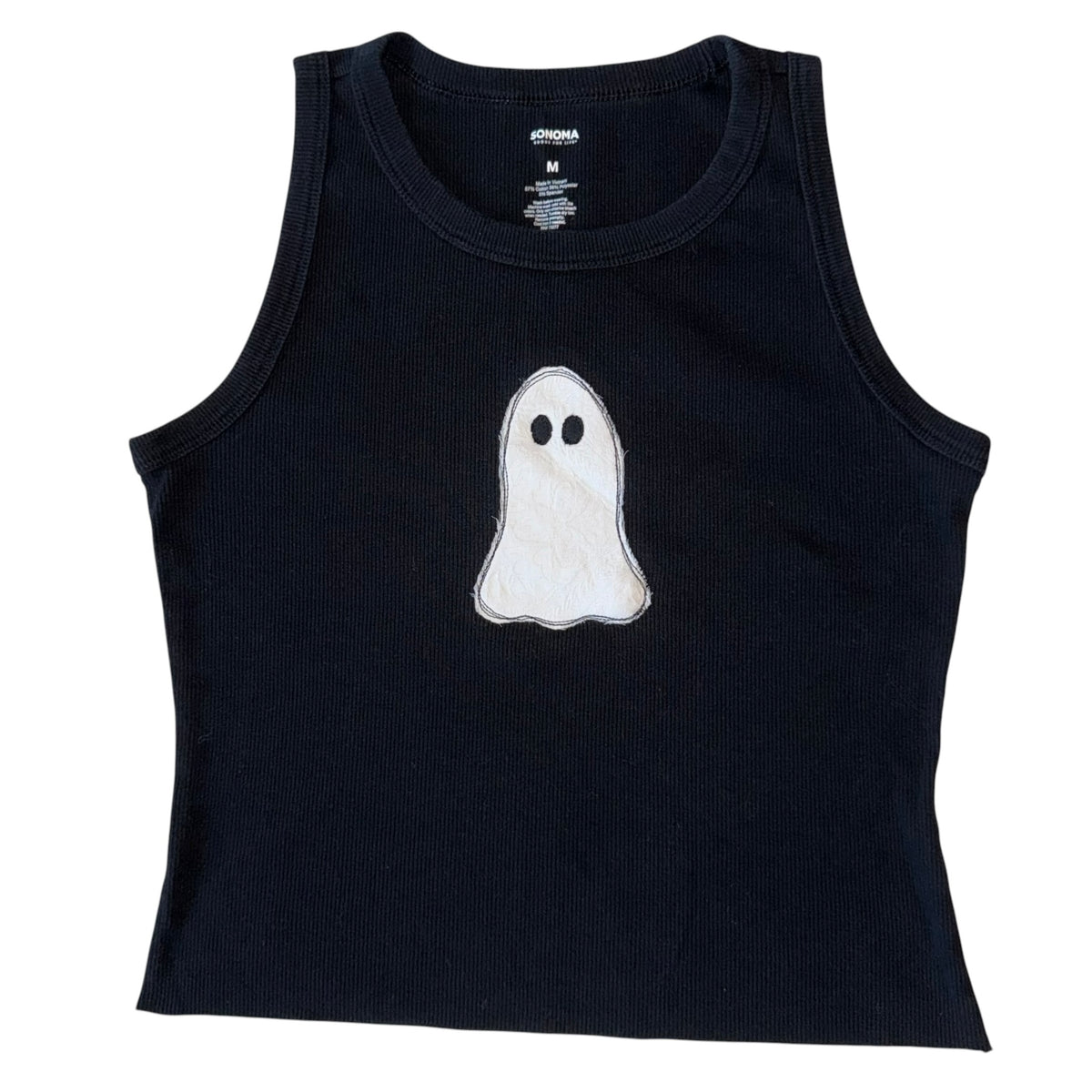 Spooky - Little Ghost Tank (M)