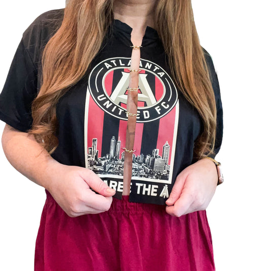 Atlanta United Chain Crop (XL)