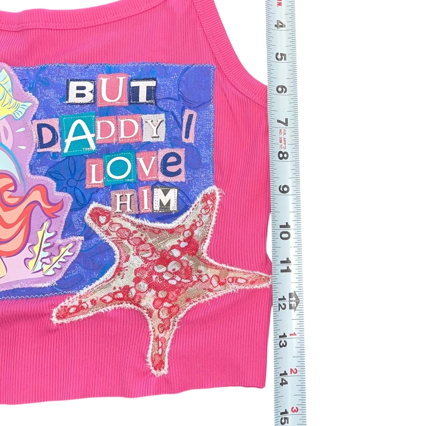 Custom for Rachel - Little Mermaid