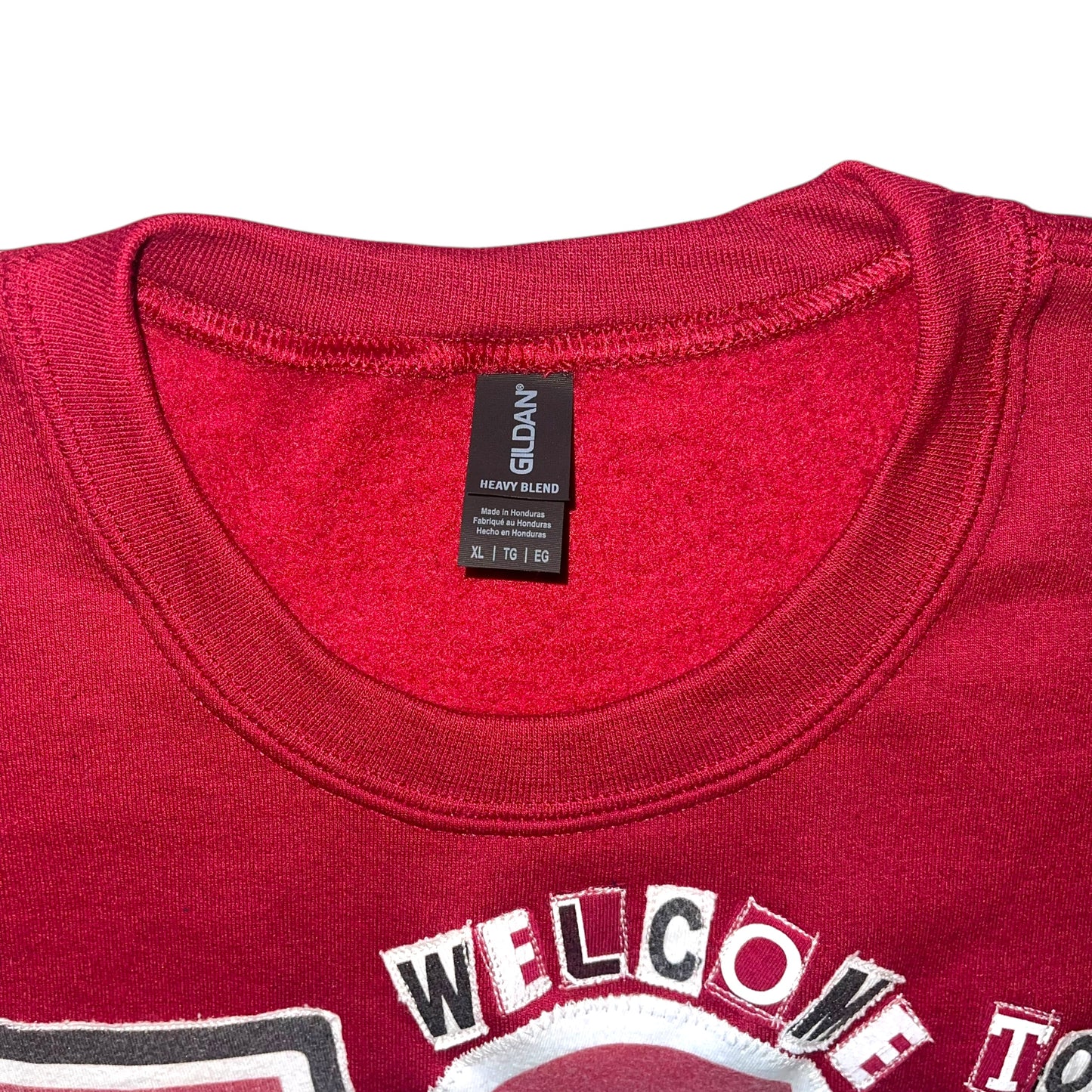 USC South Carolina Upcycled Welcome To Cola Post Card (XL)