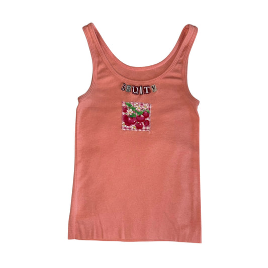 PRIDE - Fruity Cherries Tank (XS)