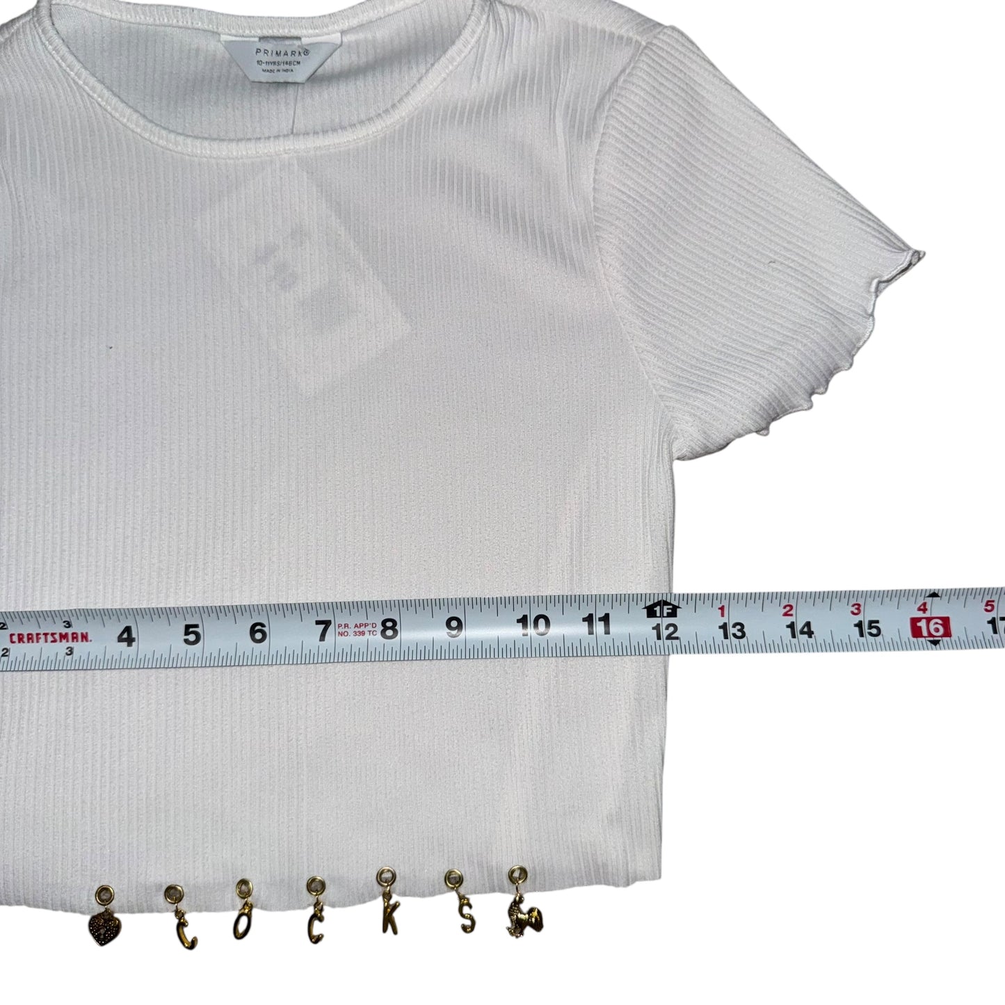 USC South Carolina Cocks Charms (XS)