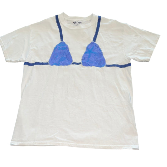 Earthbound - Bikini Ocean Print (L)