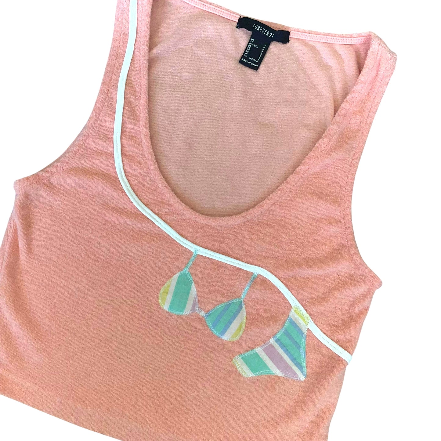 Earthbound - Hang Dry Sherbet Stripes (S)
