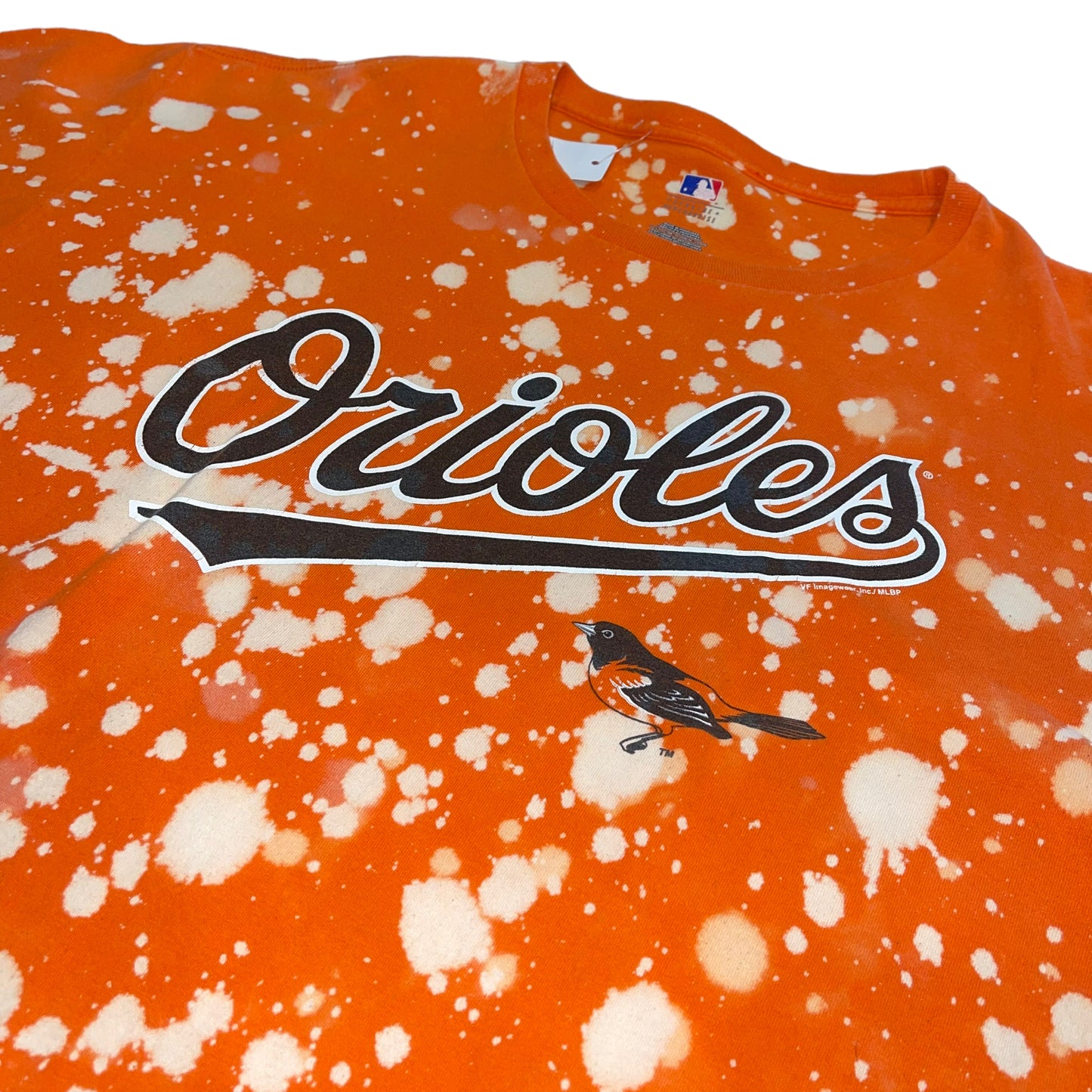 Orioles Bleach Tee (XL)