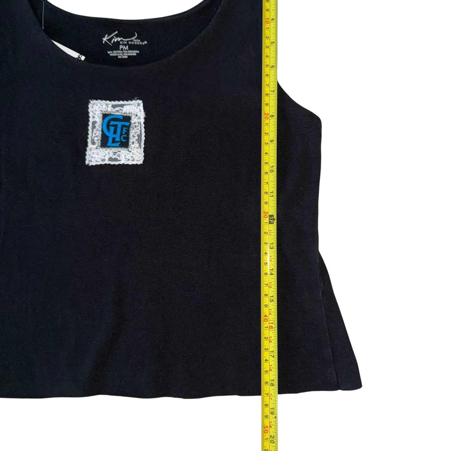 CLT - CLT FC Lace Logo (S/M)