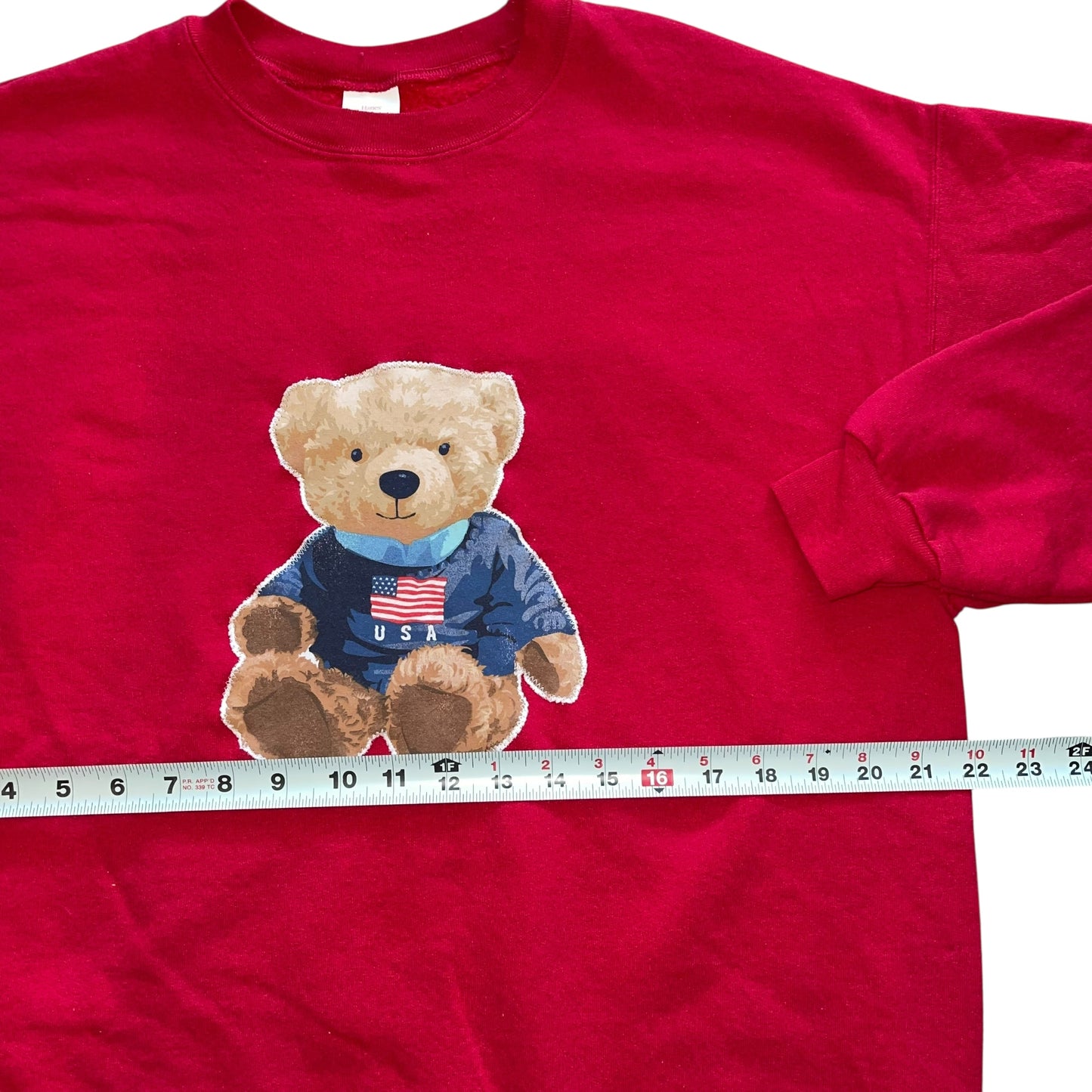 For The Girls, USA - Flag Bear (L)