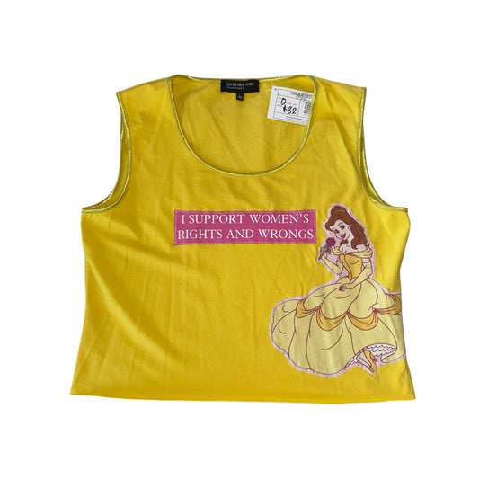 Just a Girl - Belle’s Rights (L)