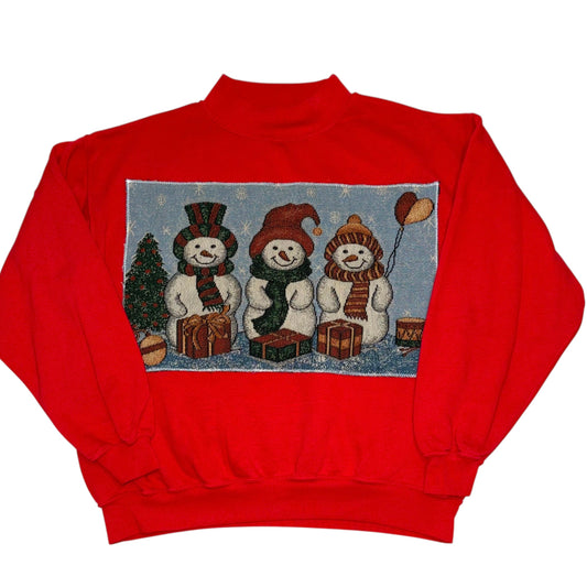 Reworked & Wrapped - Snowmen Buddies (XL)