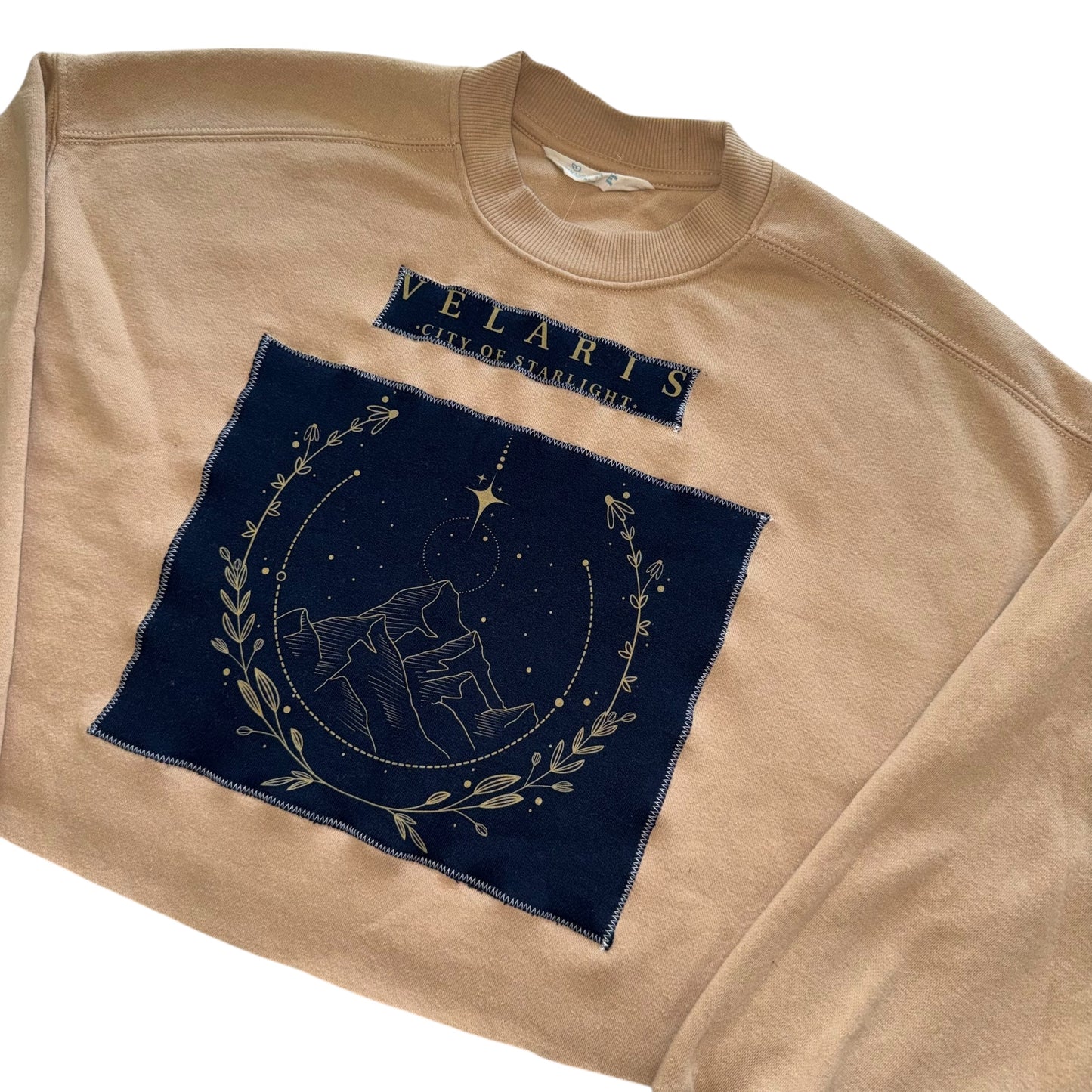 Just a Girl - Velaris Crop (XS)