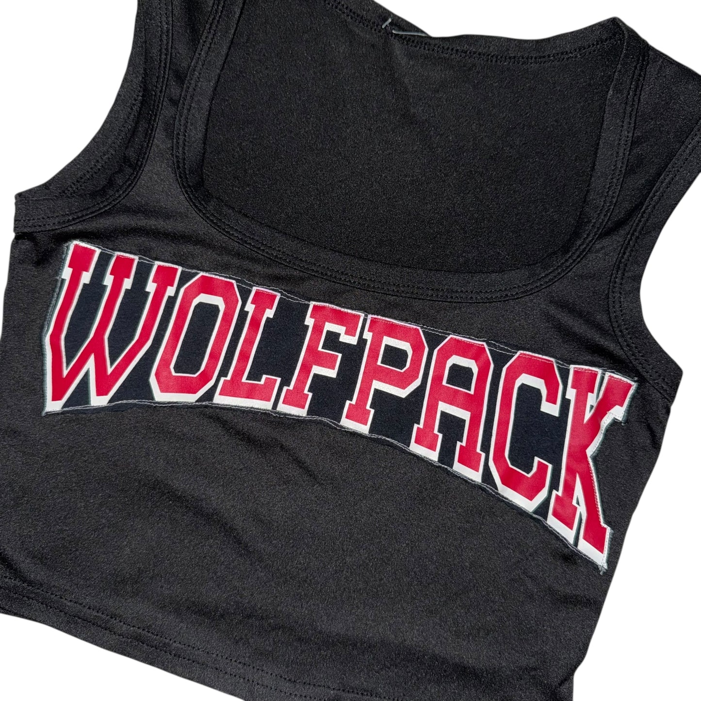 NC State Upcycled Top (M/L)