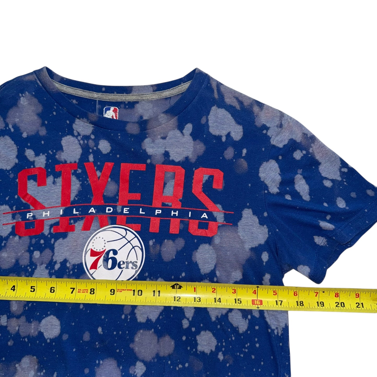 Philadelphia 76ers Reworked Bleach (S)