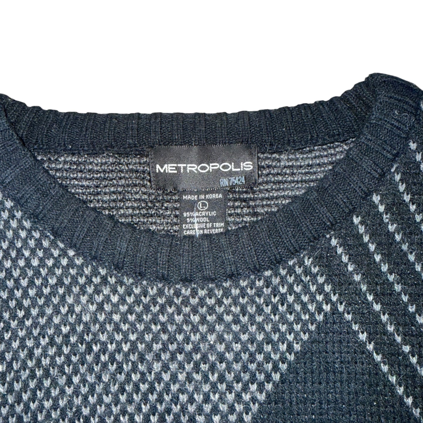 USC South Carolina Upcycled Retro Sweater (L)