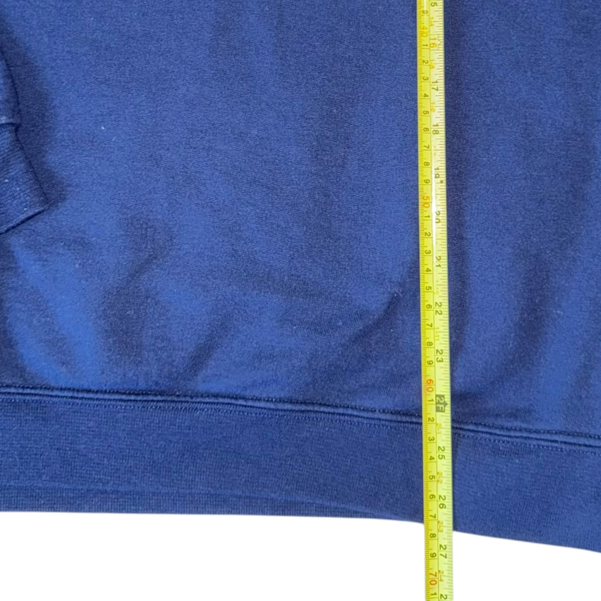Spooky - Lace Ghost Navy Sweatshirt (L)