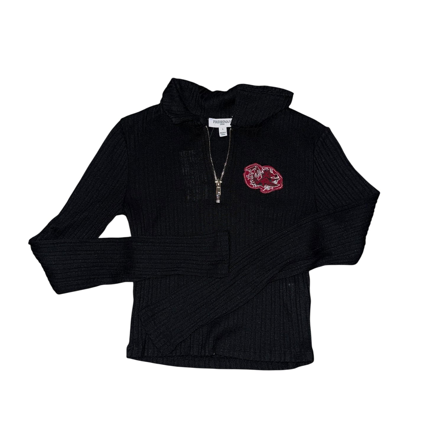 USC South Carolina Upcycled Zip (S)