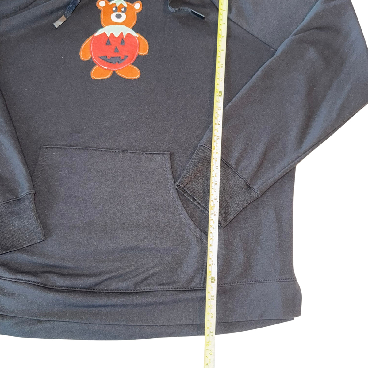 Spooky - Pumpkin Bear Hoodie (L/XL)