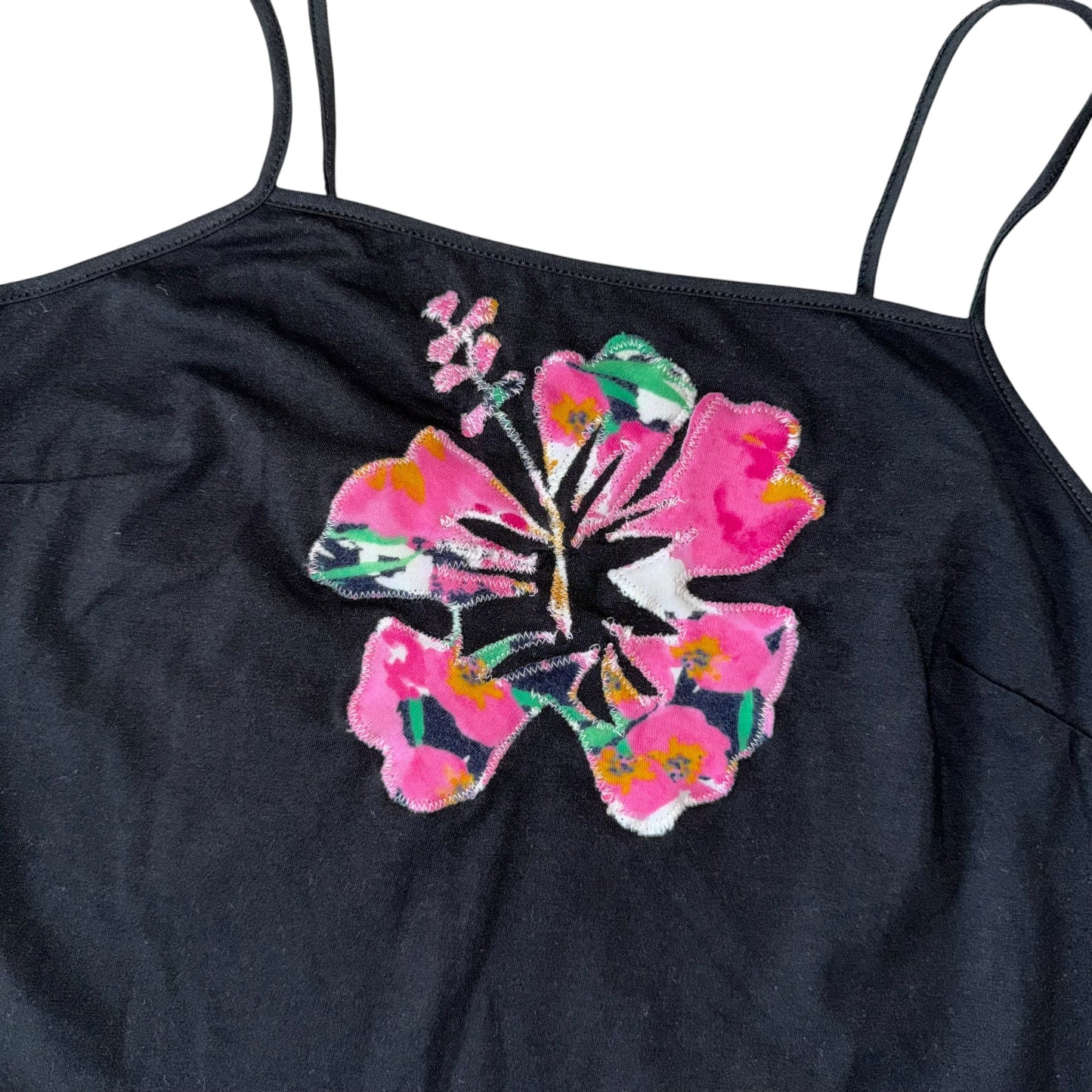 Earthbound - Midnight Sun Black Tank (L)