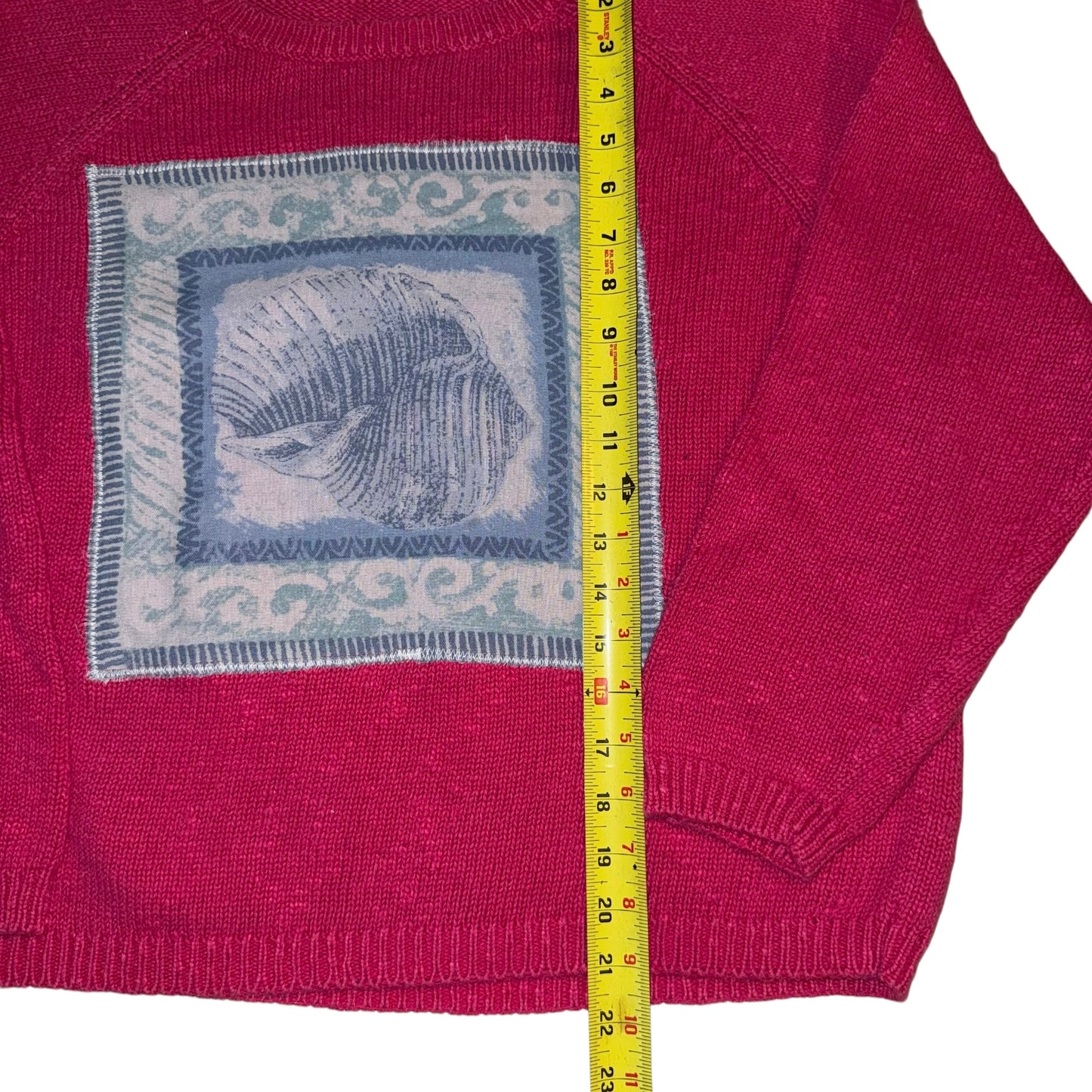 Earthbound - Sea Shell Sweater (M/L)