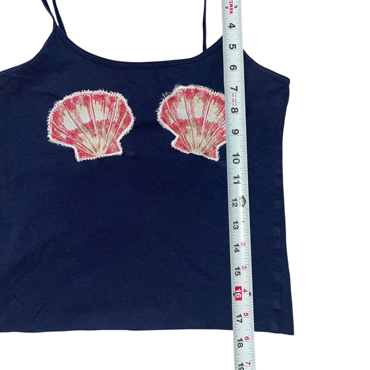 Earthbound - She Sells Sea Shells Tank (S/M)