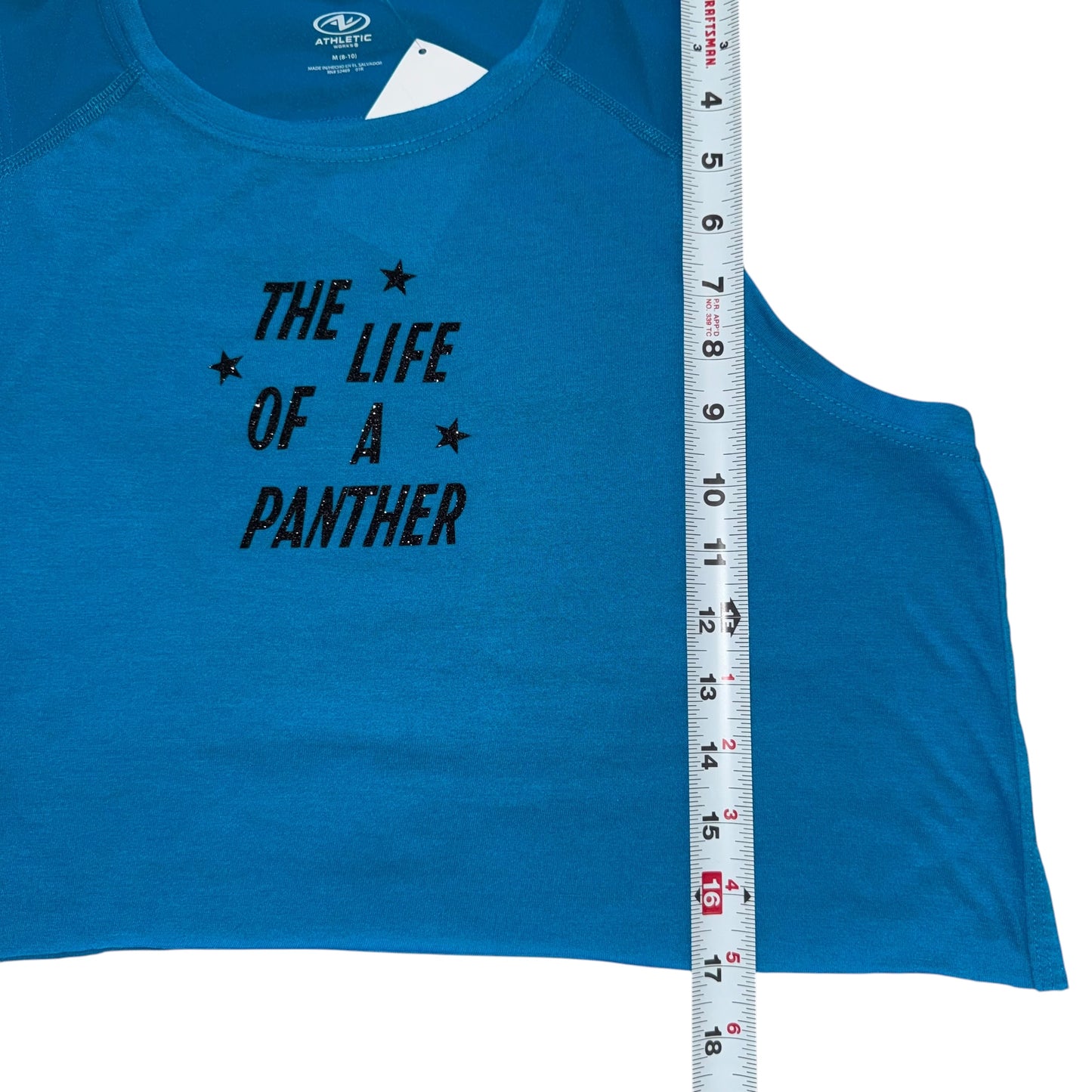 CLT - Life of a Panther Tank (M)