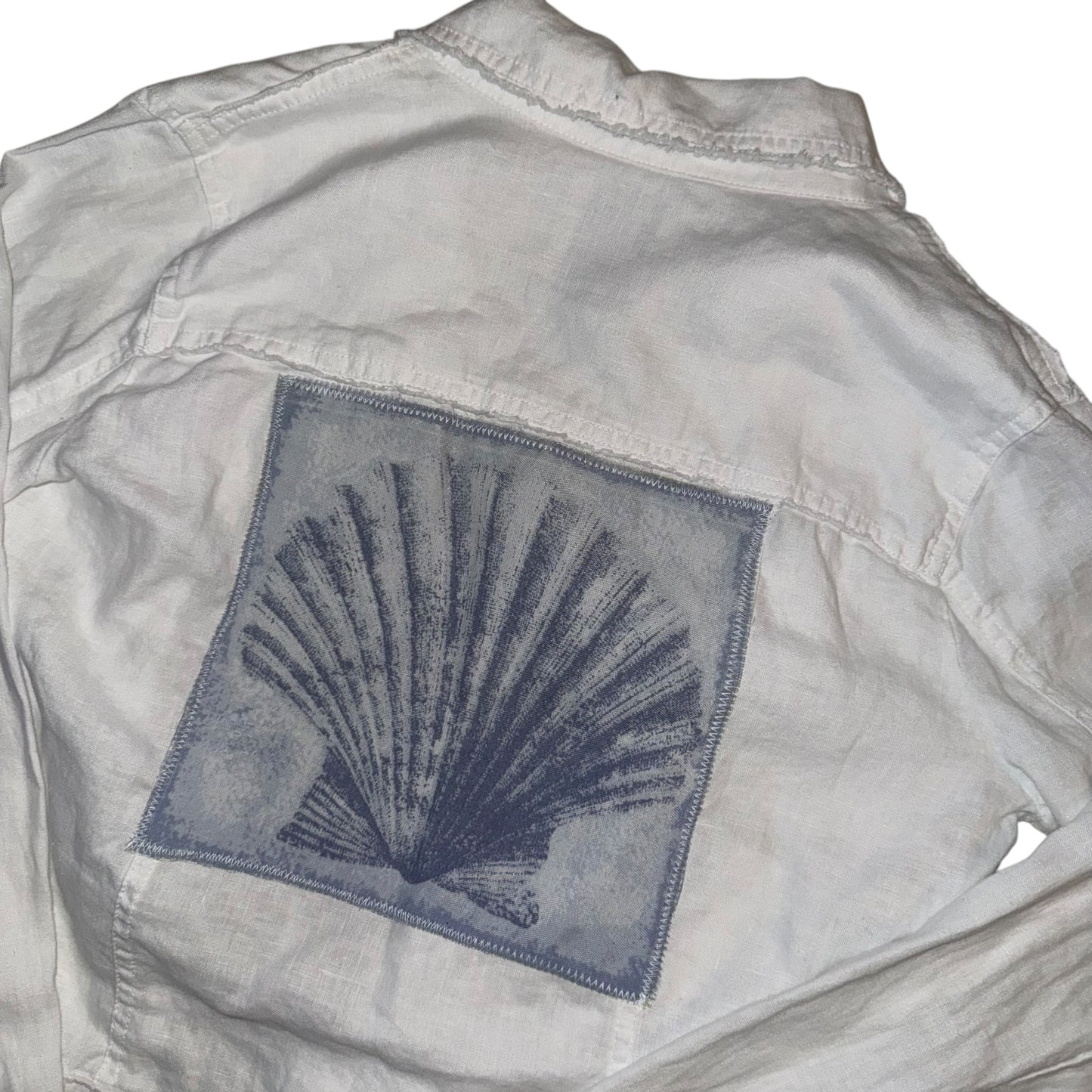 Earthbound - Shell Button Down (XS)