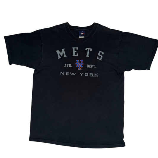 New York Mets 1999 Vintage T-shirt (L)
