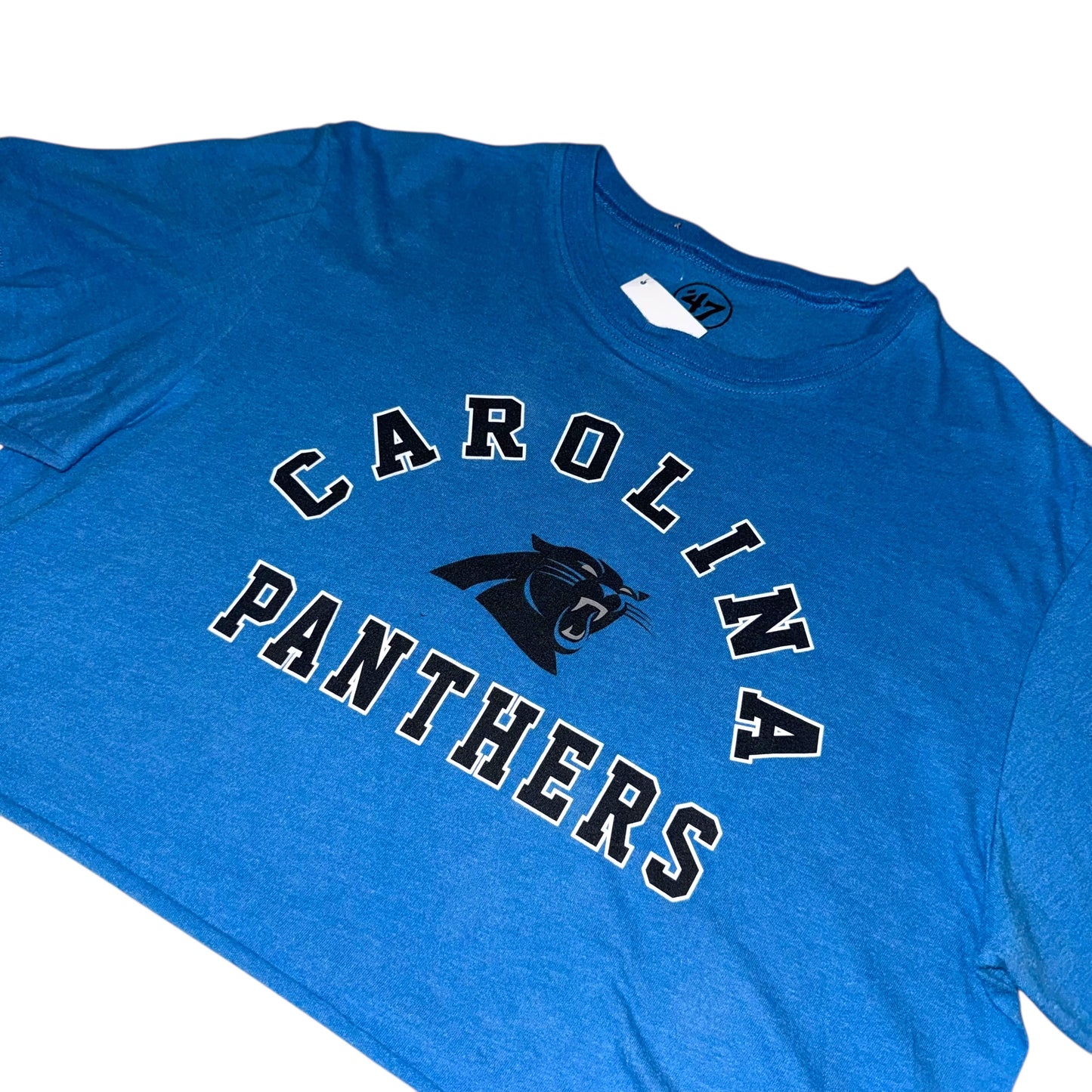 CLT - Carolina Panthers Basic Crop (M)
