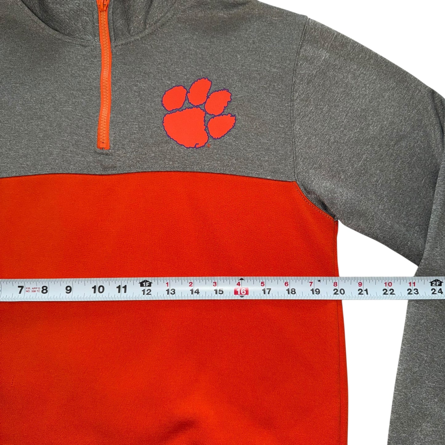Clemson Zip Jacket (M/L)
